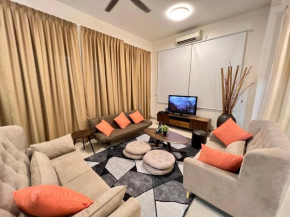 TCvila3 4BR 16PAX 4Min to Teluk Cempedak Beach